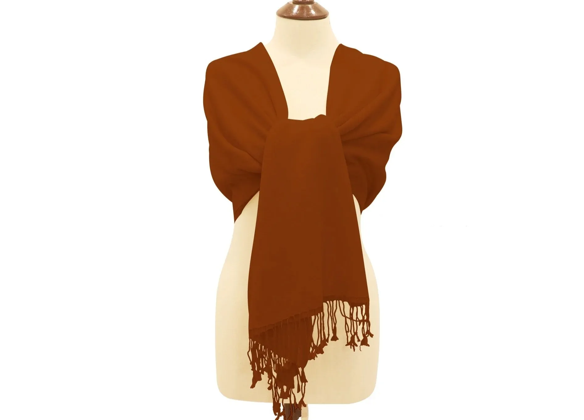 100% Pure Pashmina Shawl
