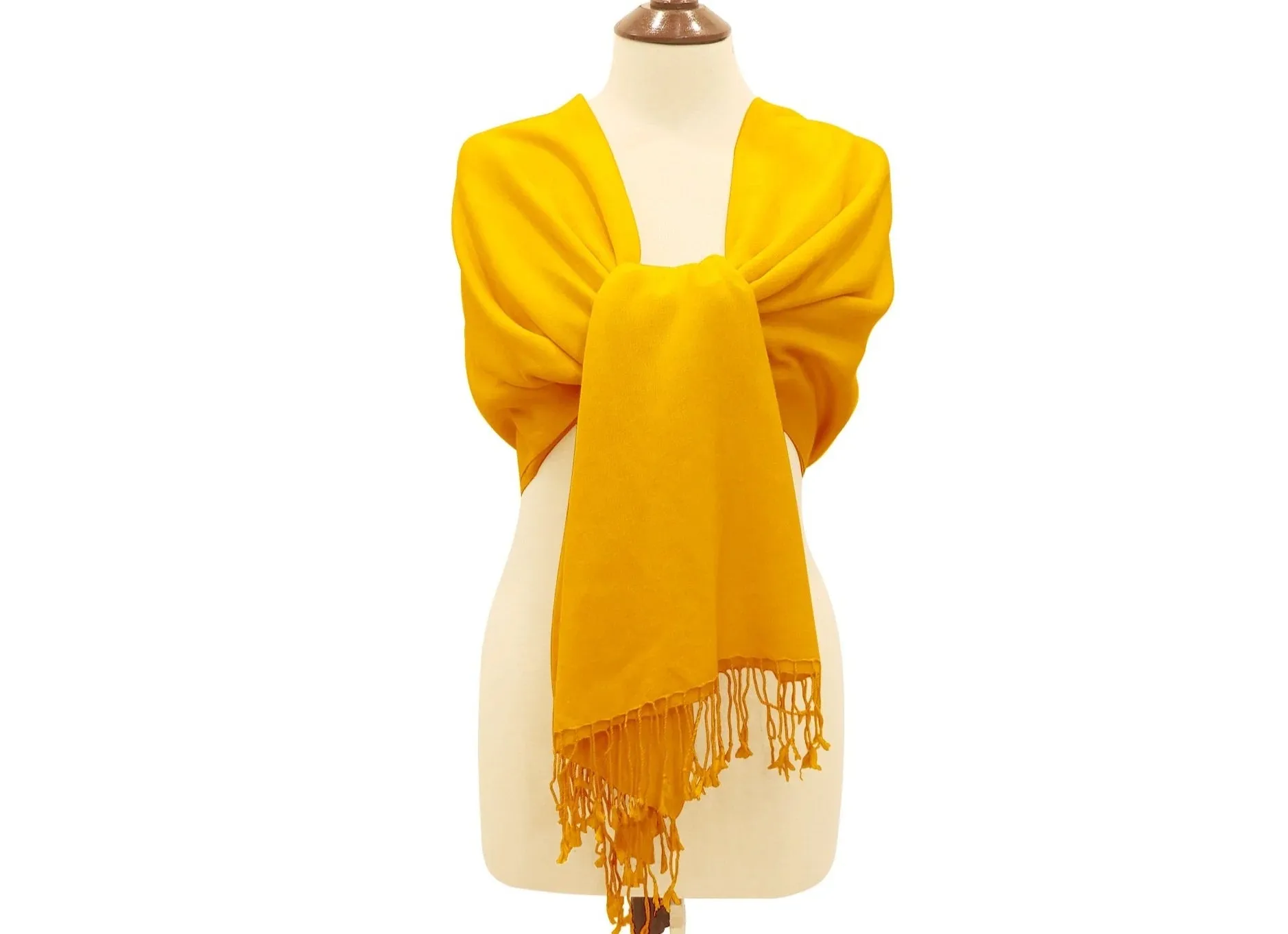100% Pure Pashmina Shawl