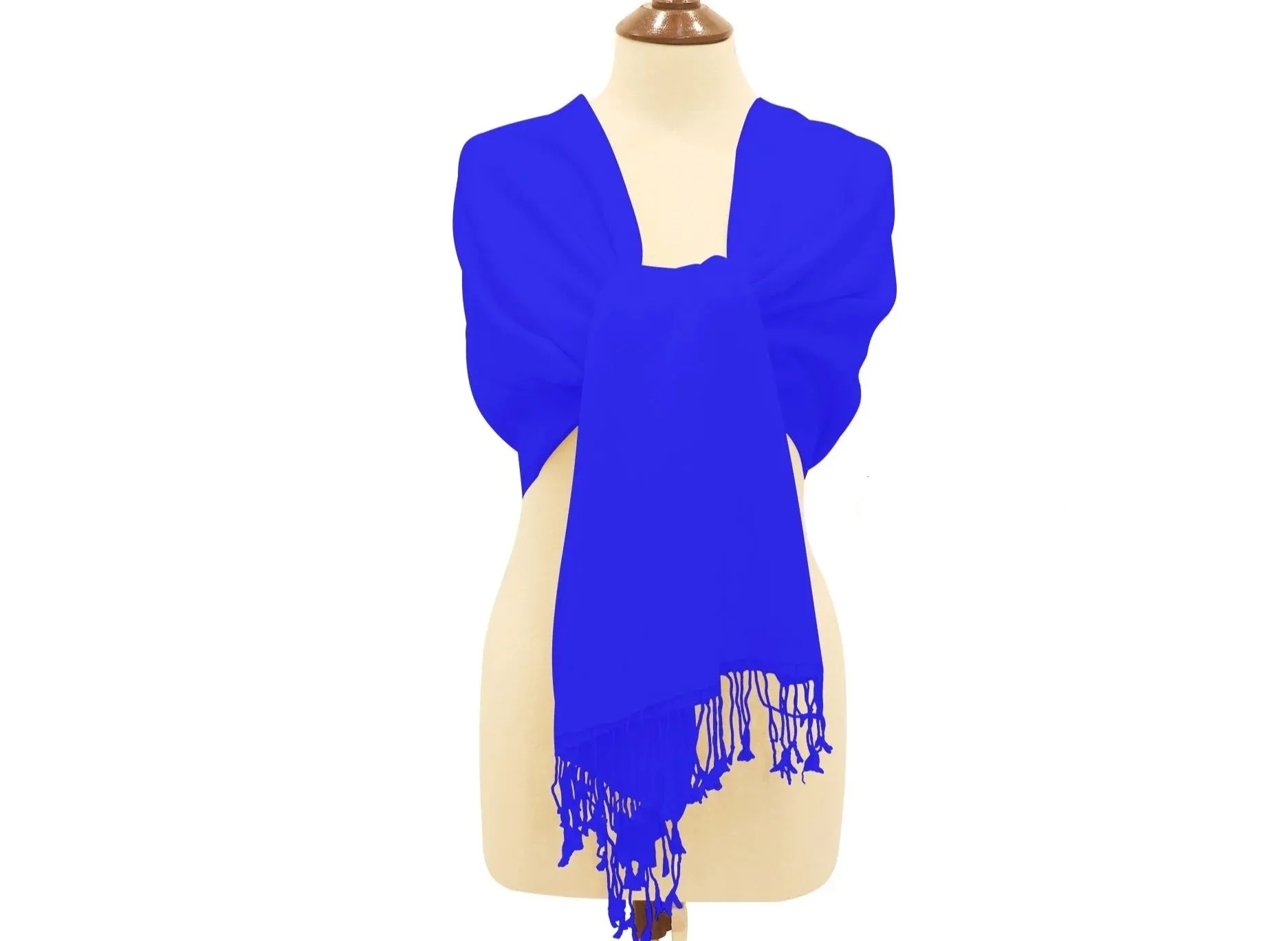 100% Pure Pashmina Shawl