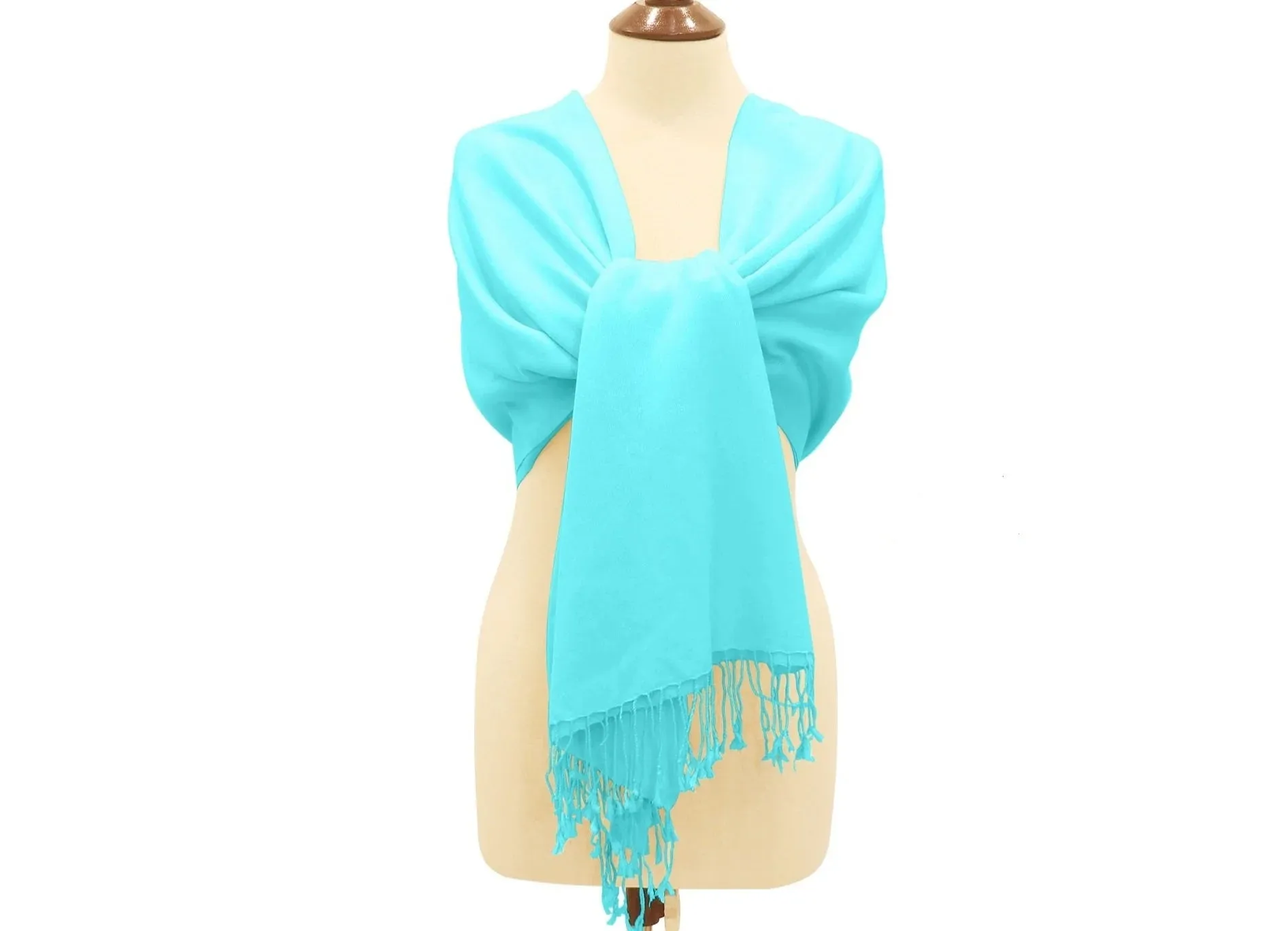 100% Pure Pashmina Shawl
