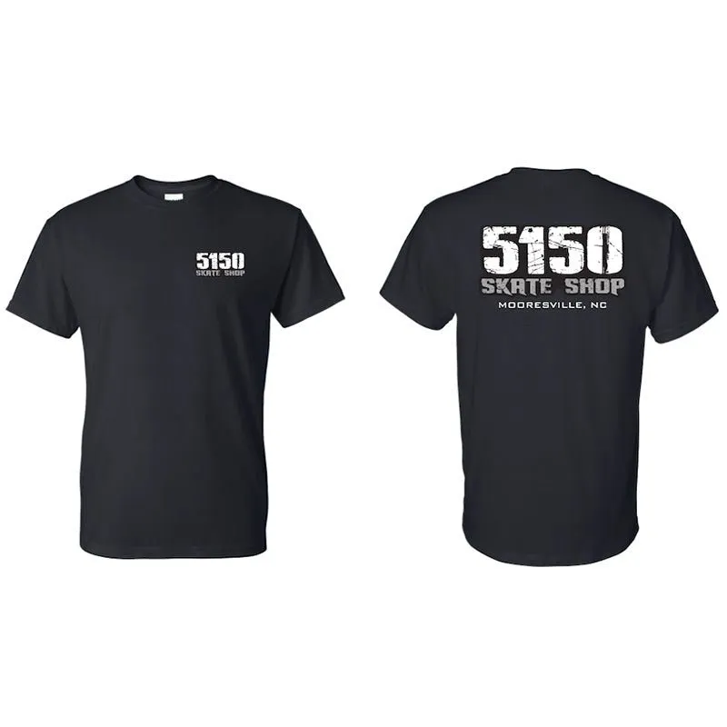 5150 Skate Shop Black NEW T-Shirts
