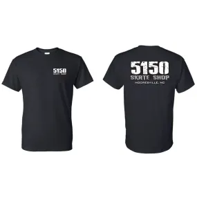 5150 Skate Shop Black NEW T-Shirts