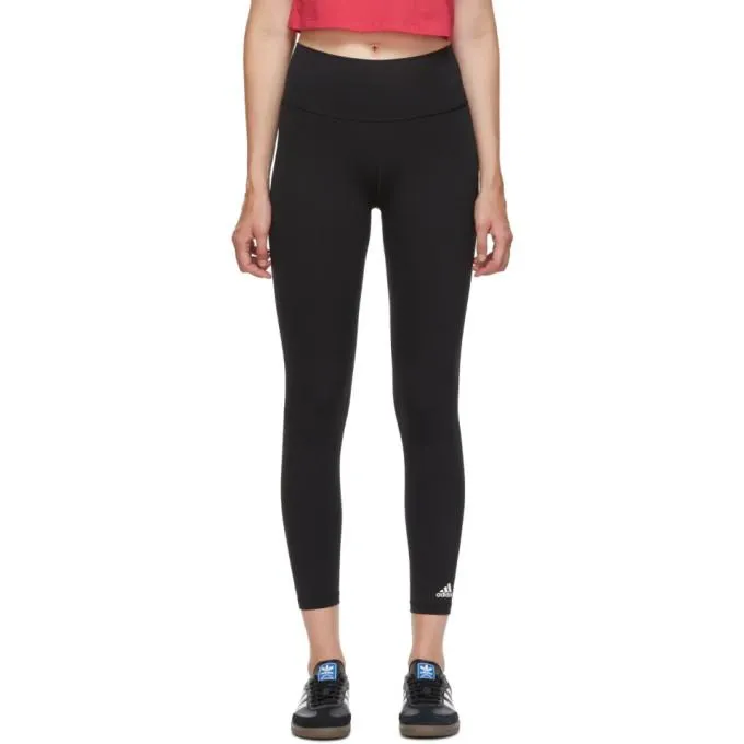 adidas Originals Black Believe This 2.0 Leggings