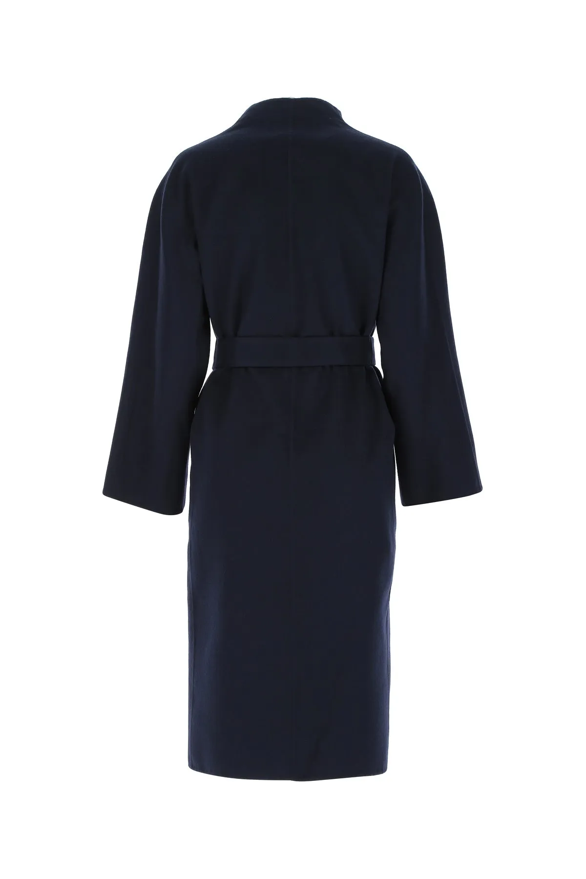 Agnona Belted Clutch Coat