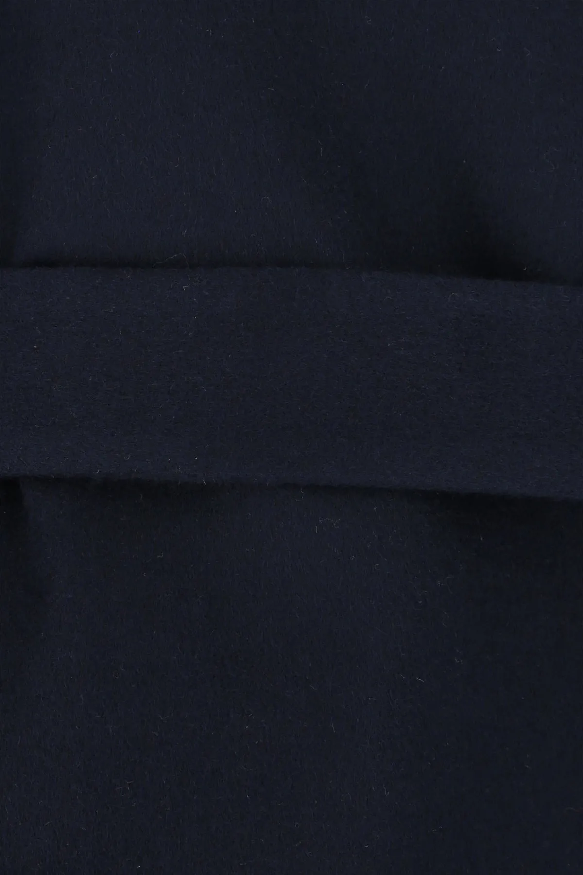 Agnona Belted Clutch Coat