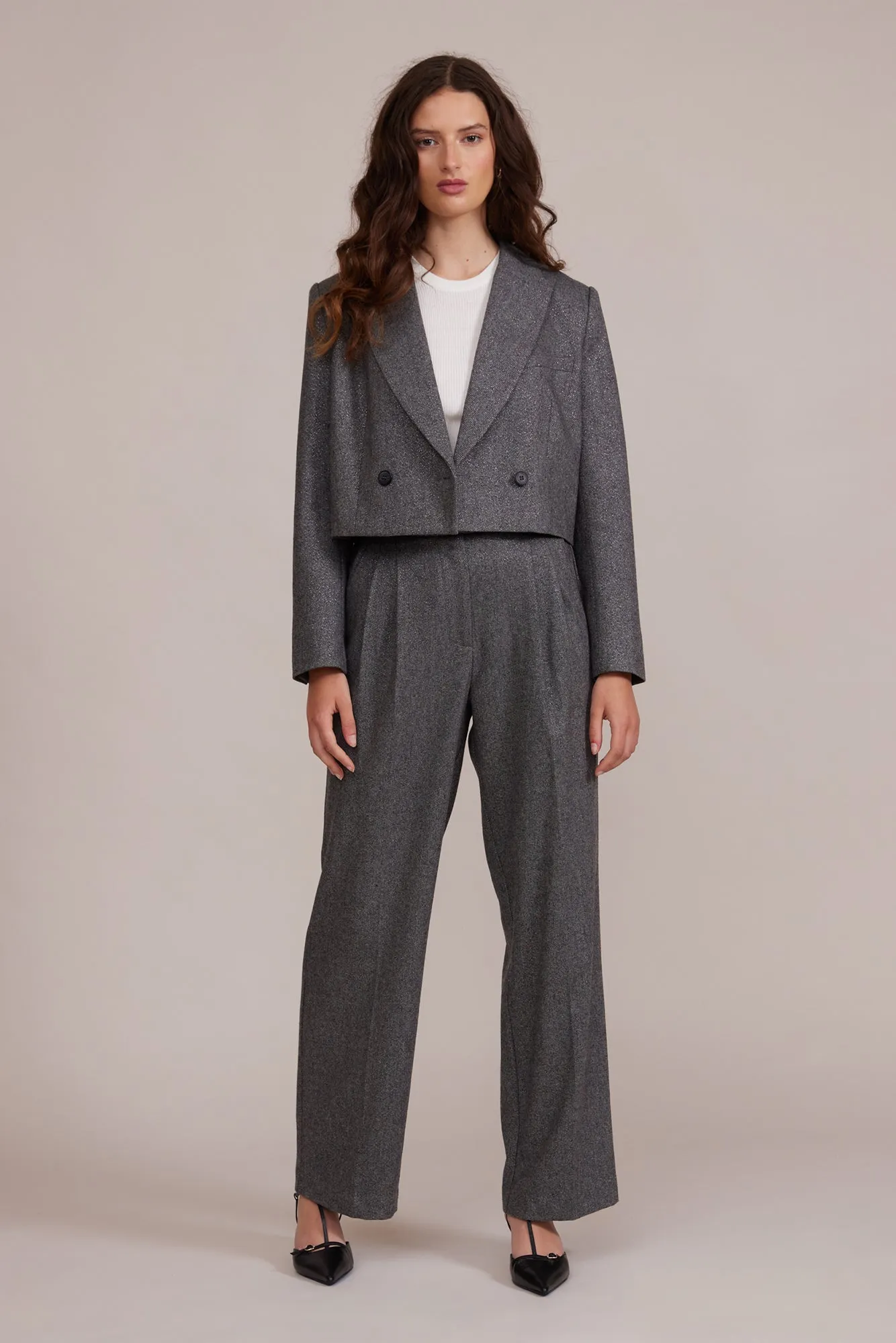 Andie Pant - Grey