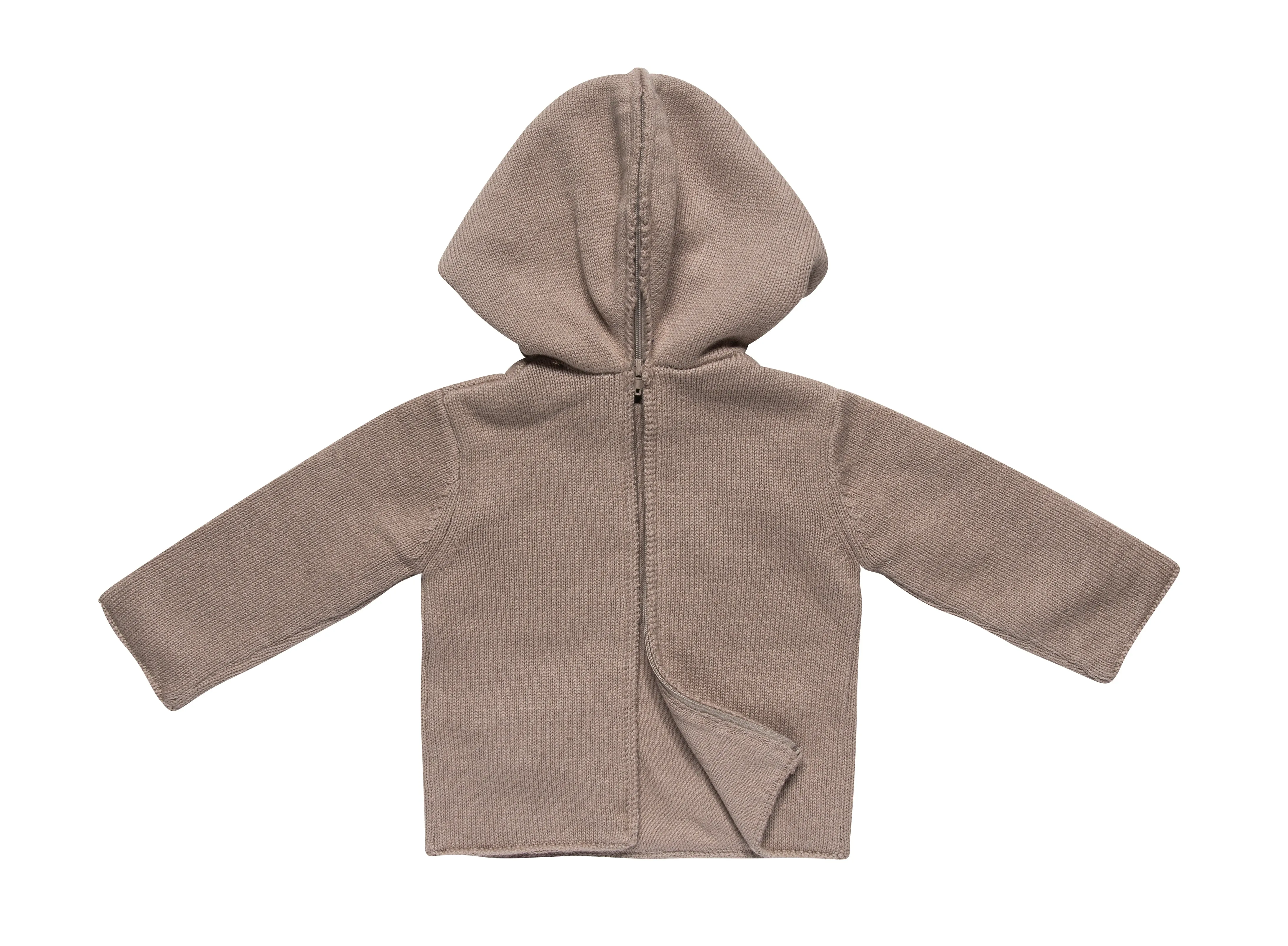 Baby coat beige