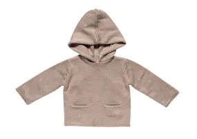 Baby coat beige