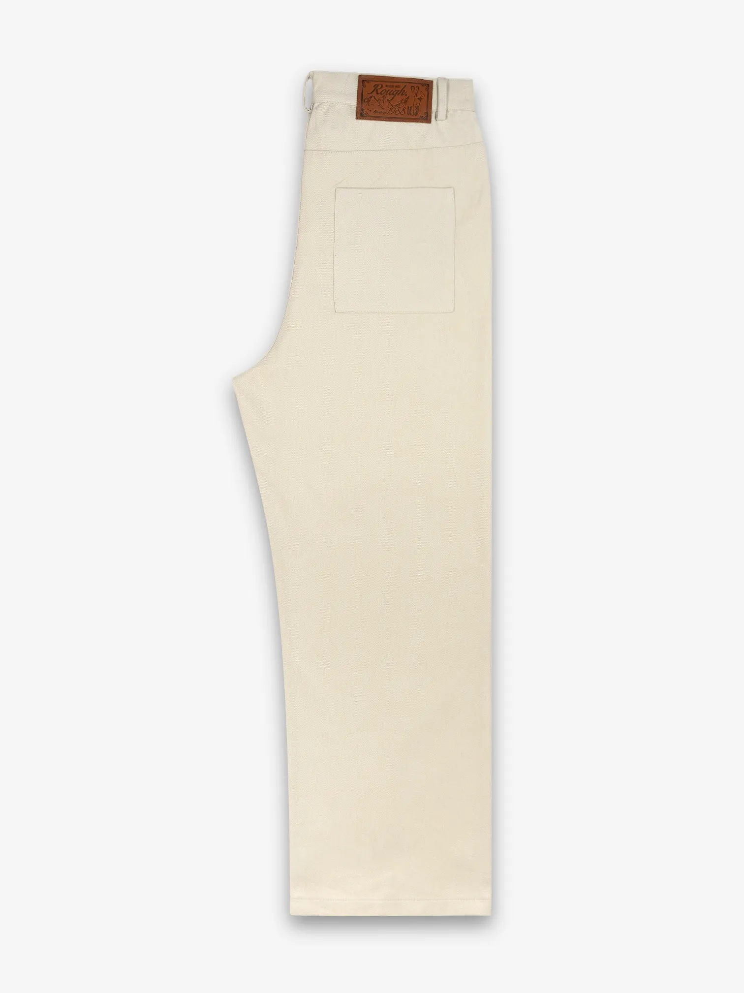 BAGGY ASPARAGUS PANTS