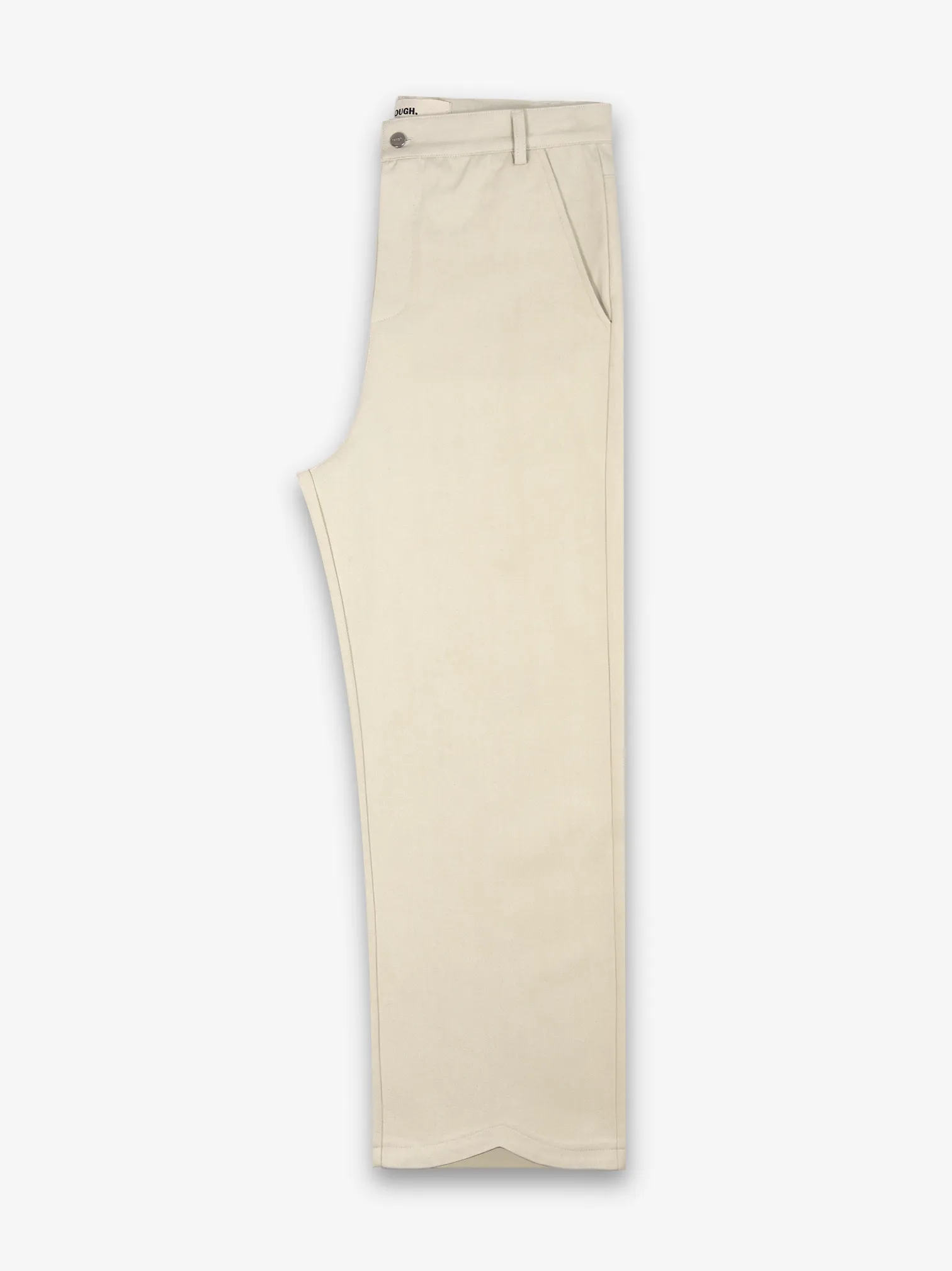 BAGGY ASPARAGUS PANTS