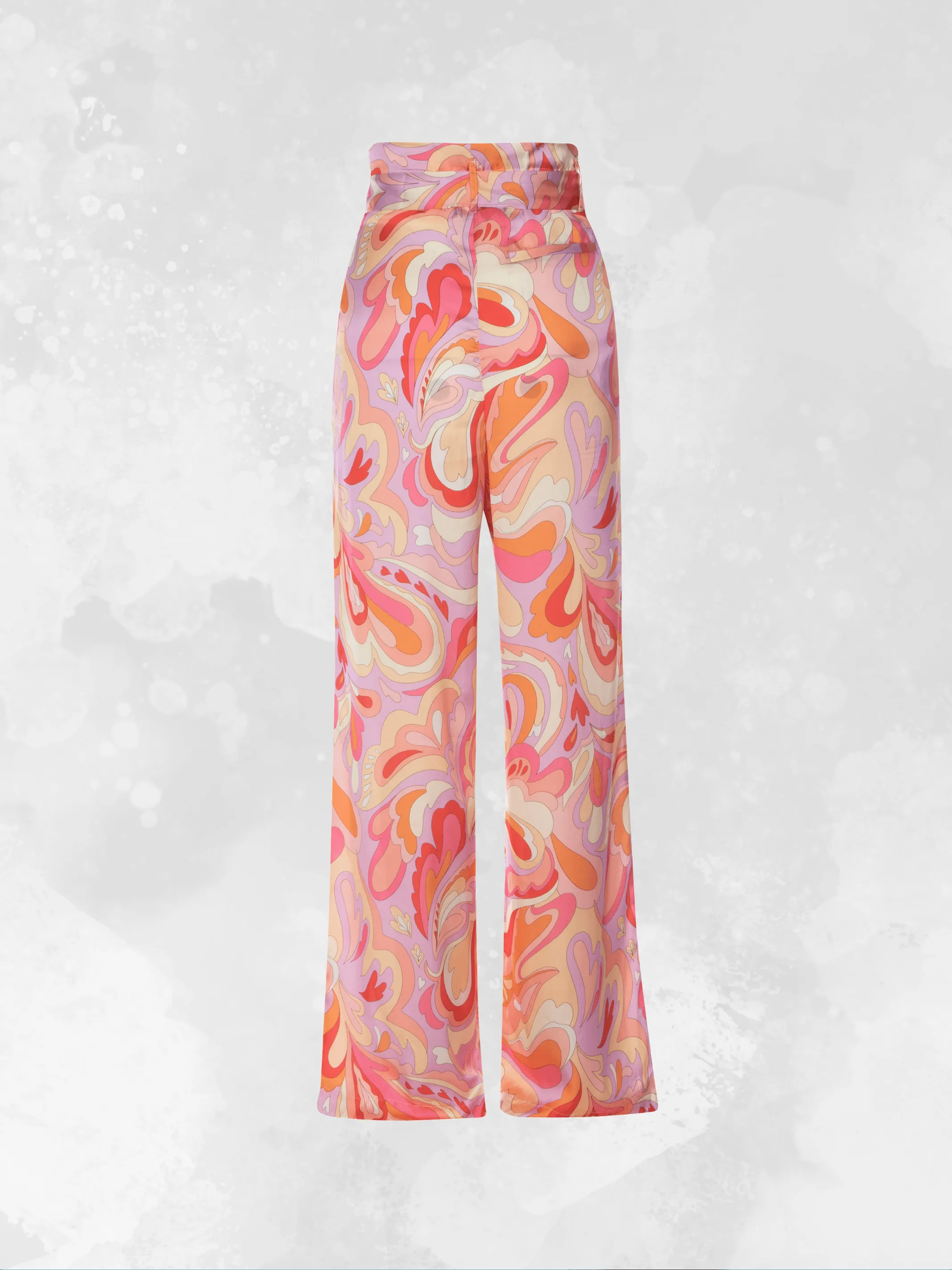 Biarritz Palazzo Pants - Pucci