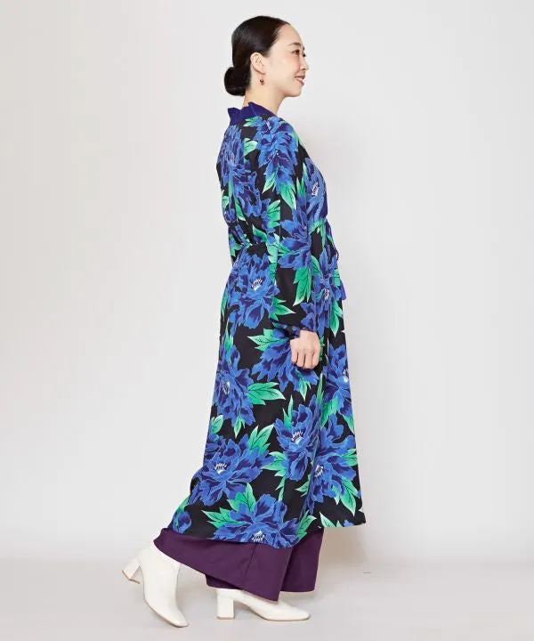 BOTAN-DUKUSHI - Kimono Like Dress