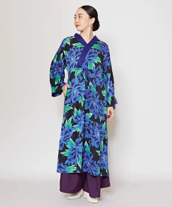 BOTAN-DUKUSHI - Kimono Like Dress