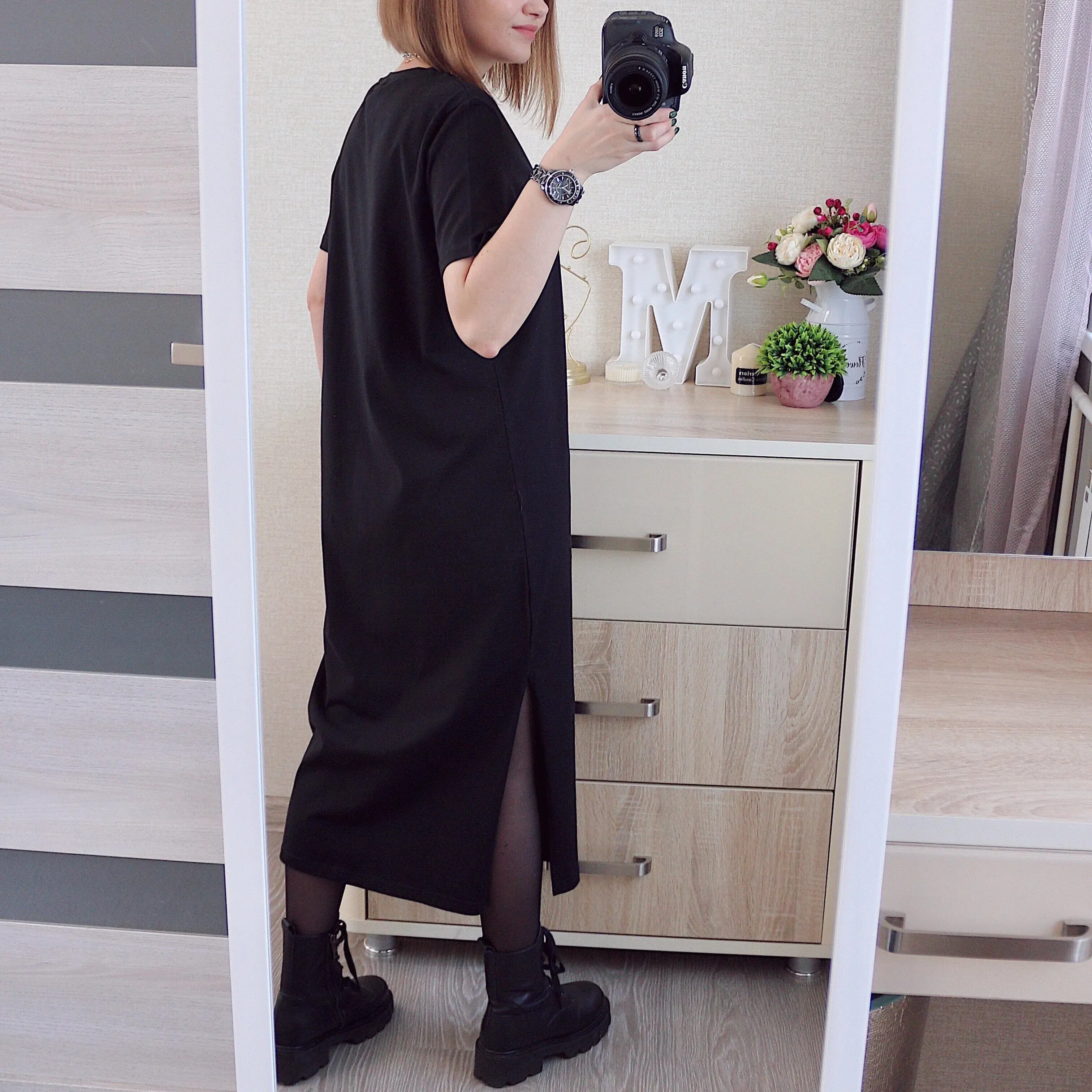 'Brielle' Dress