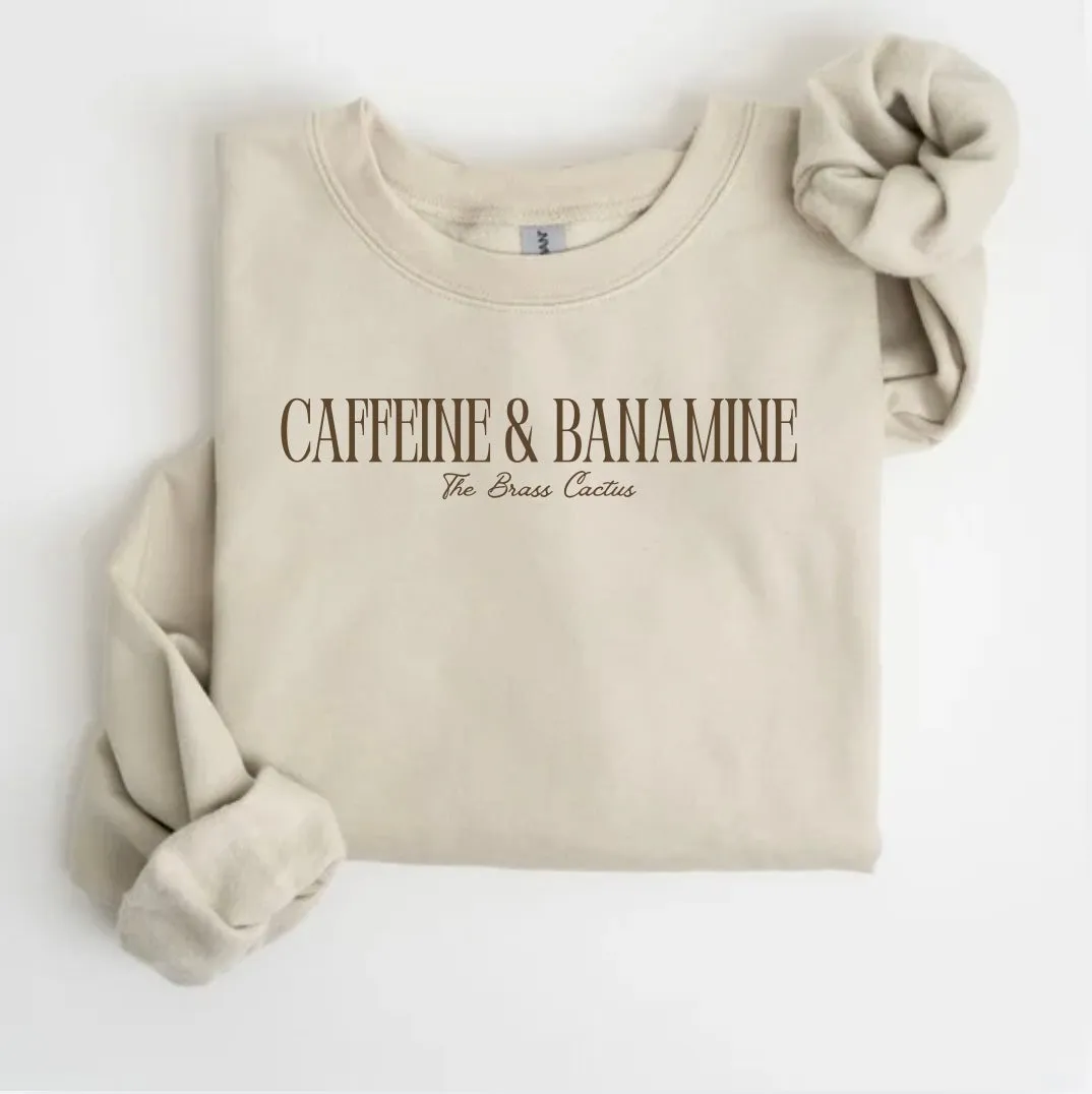 Caffeine & Banamine