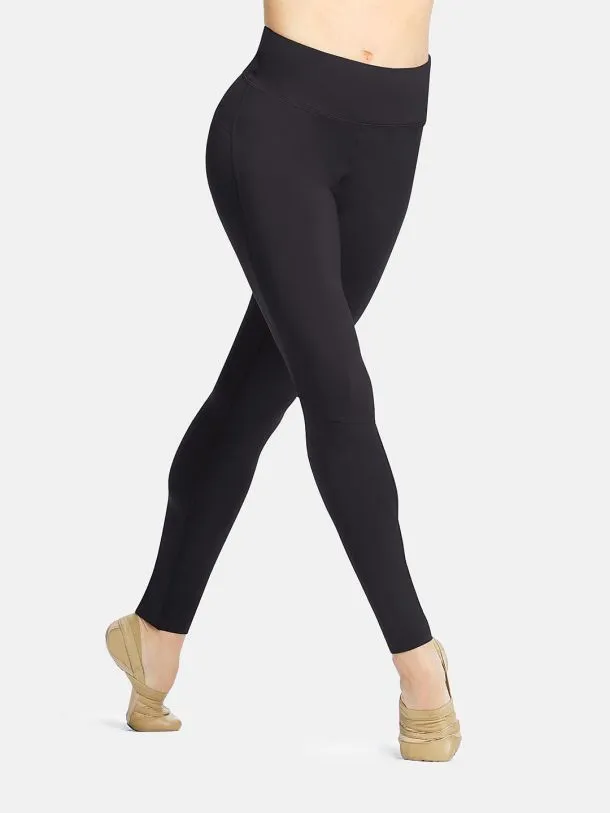 Capezio 11288W Adult Wide Waist Legging