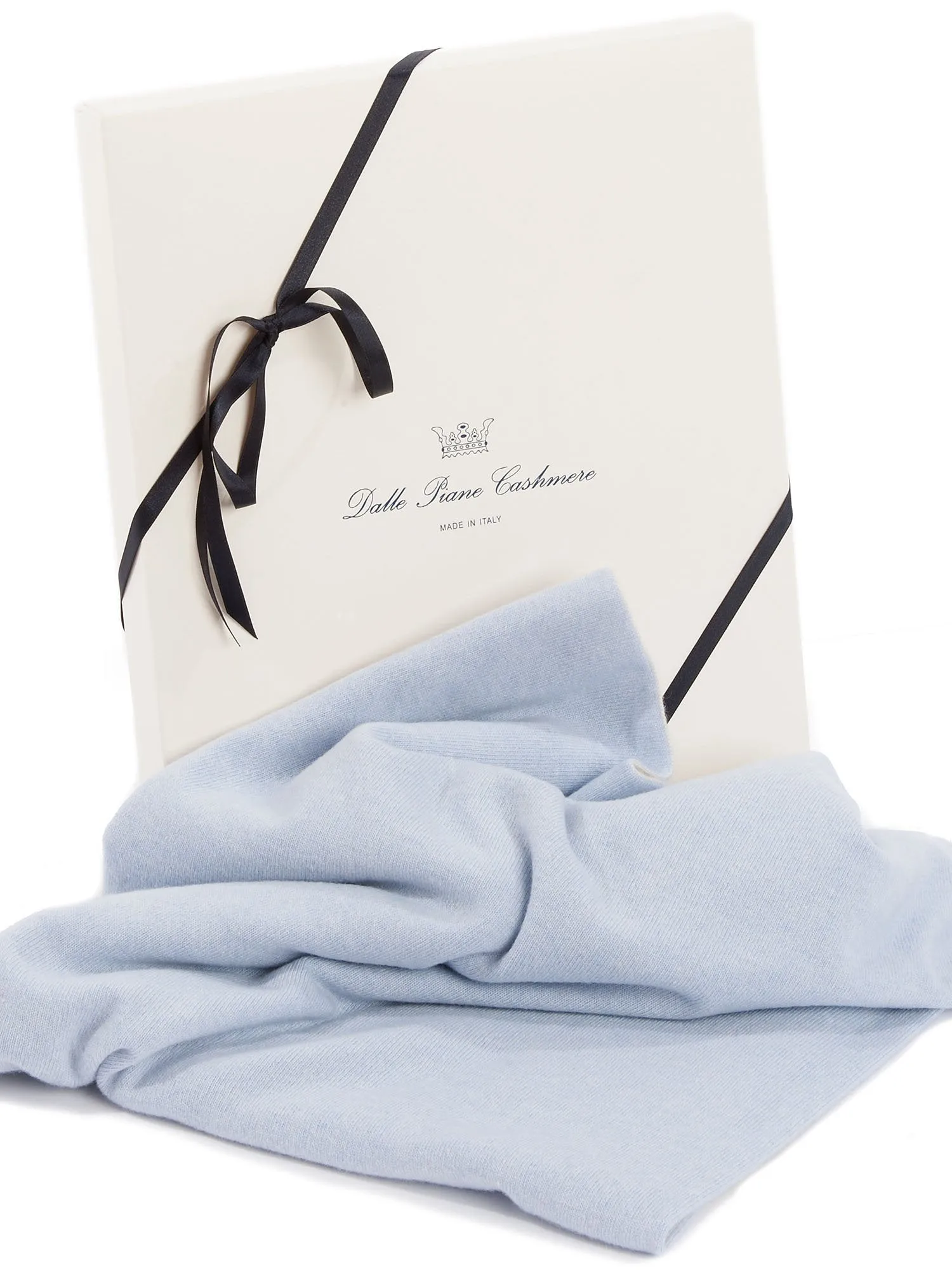 Copertina bicolore 100% Cashmere