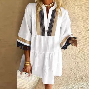 'Dayana' Dress