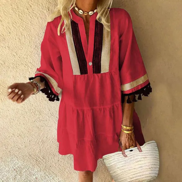 'Dayana' Dress