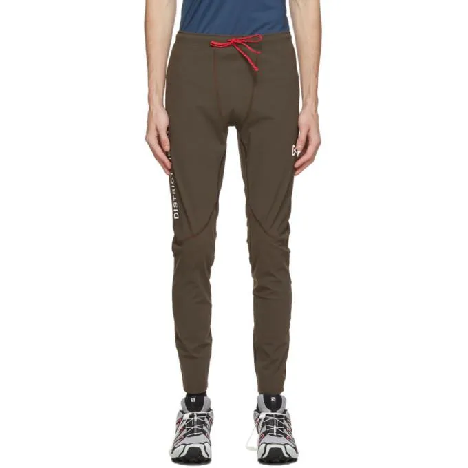 District Vision Khaki Lono Leggings