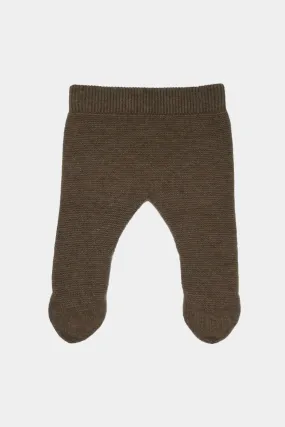 Double Layer Cashmere Baby Pants