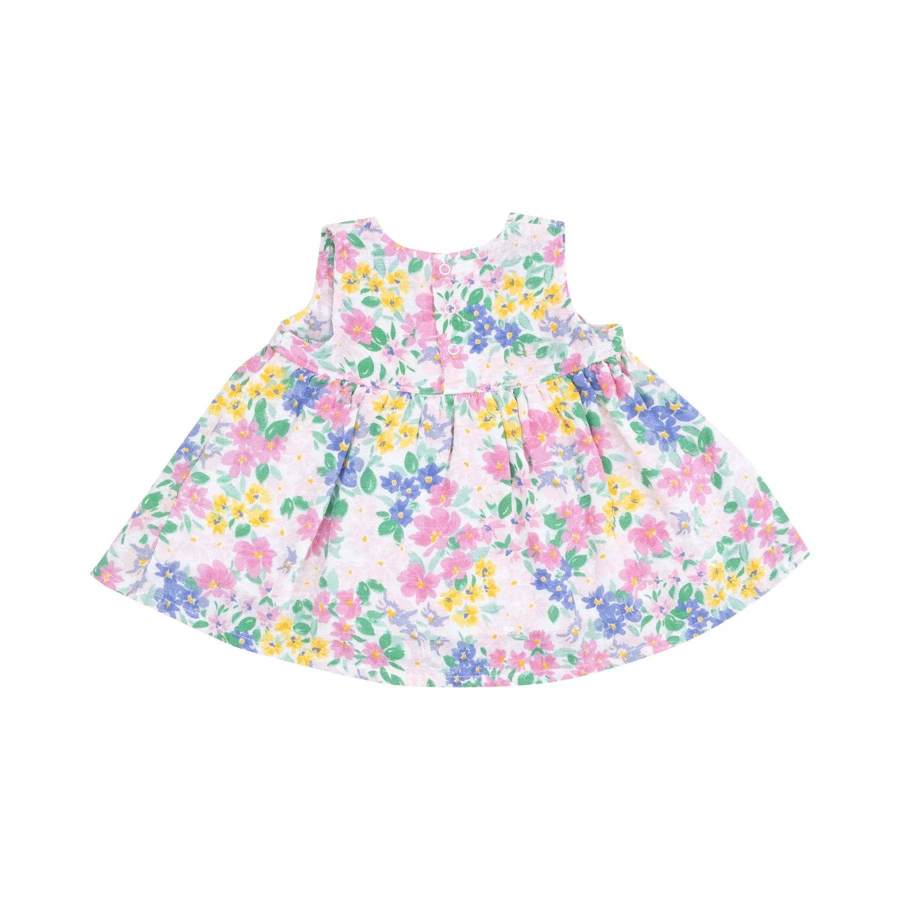 Emma Floral Kimono Dress Set