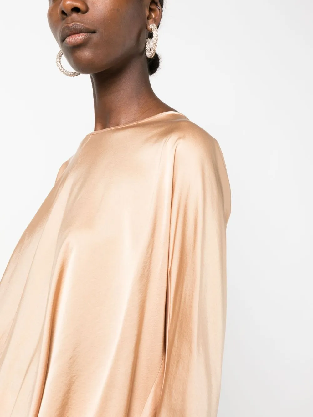 Forte Forte Shirts Beige