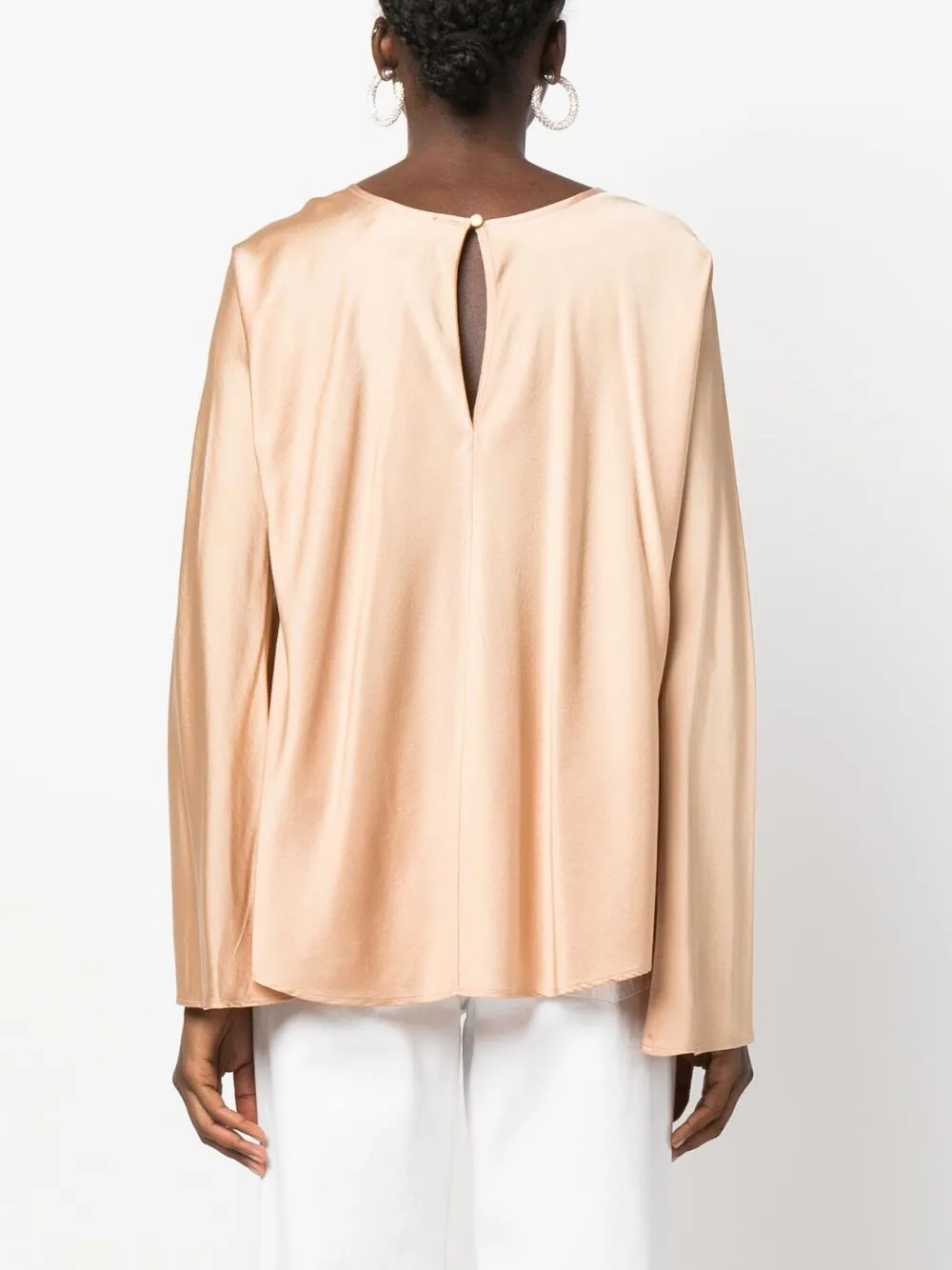 Forte Forte Shirts Beige