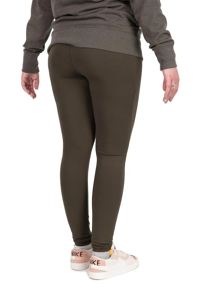 Fox WC Leggings
