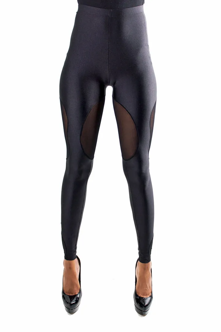 Garter Leggings