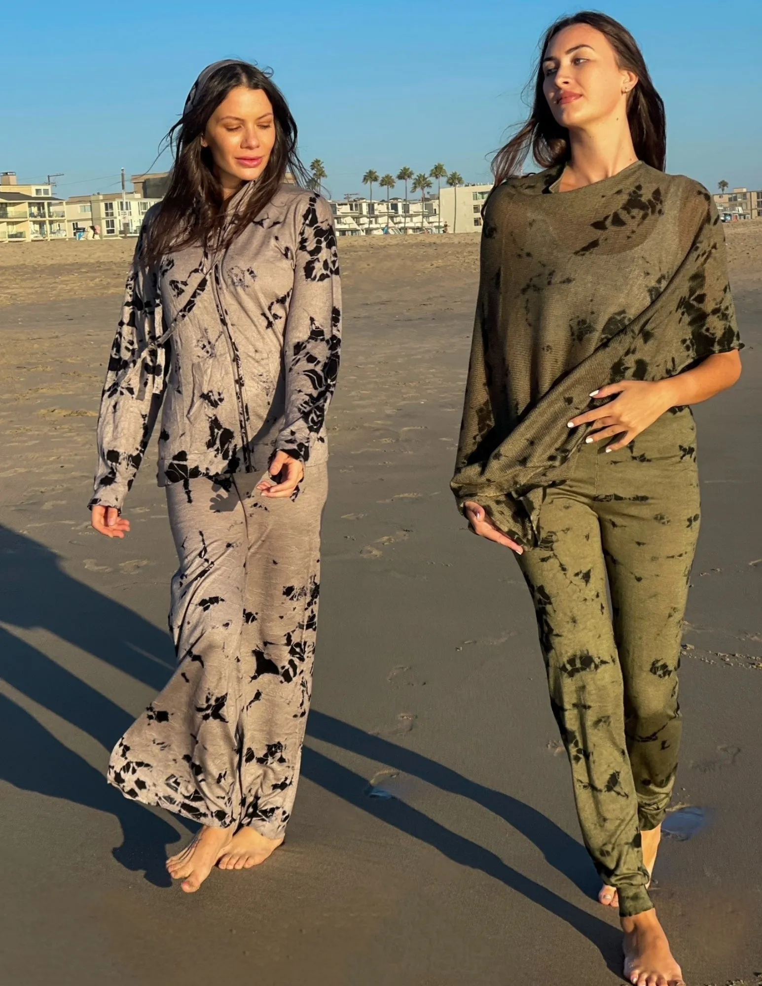 Gayatri Lounge Pants - Zeta Dye V4