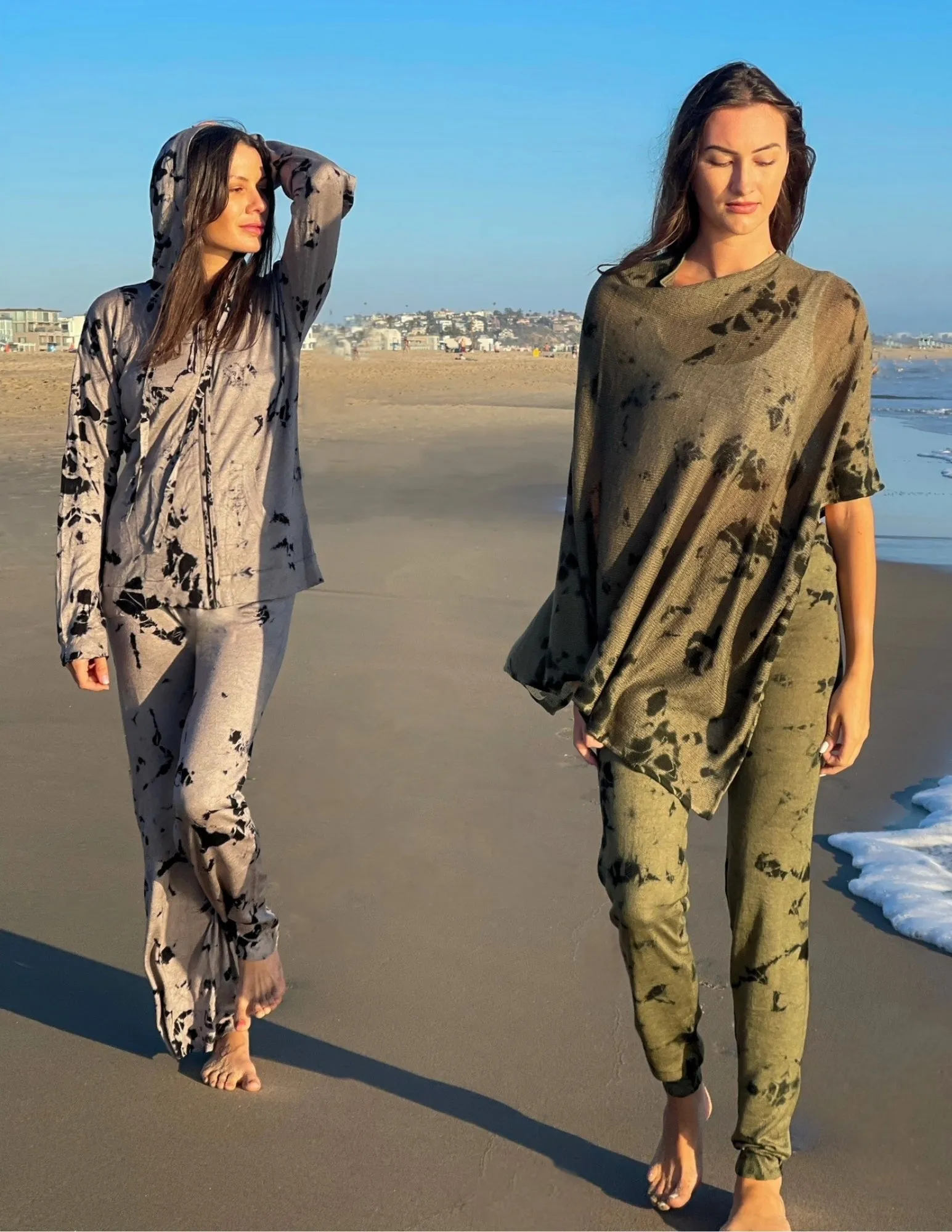 Gayatri Lounge Pants - Zeta Dye V4