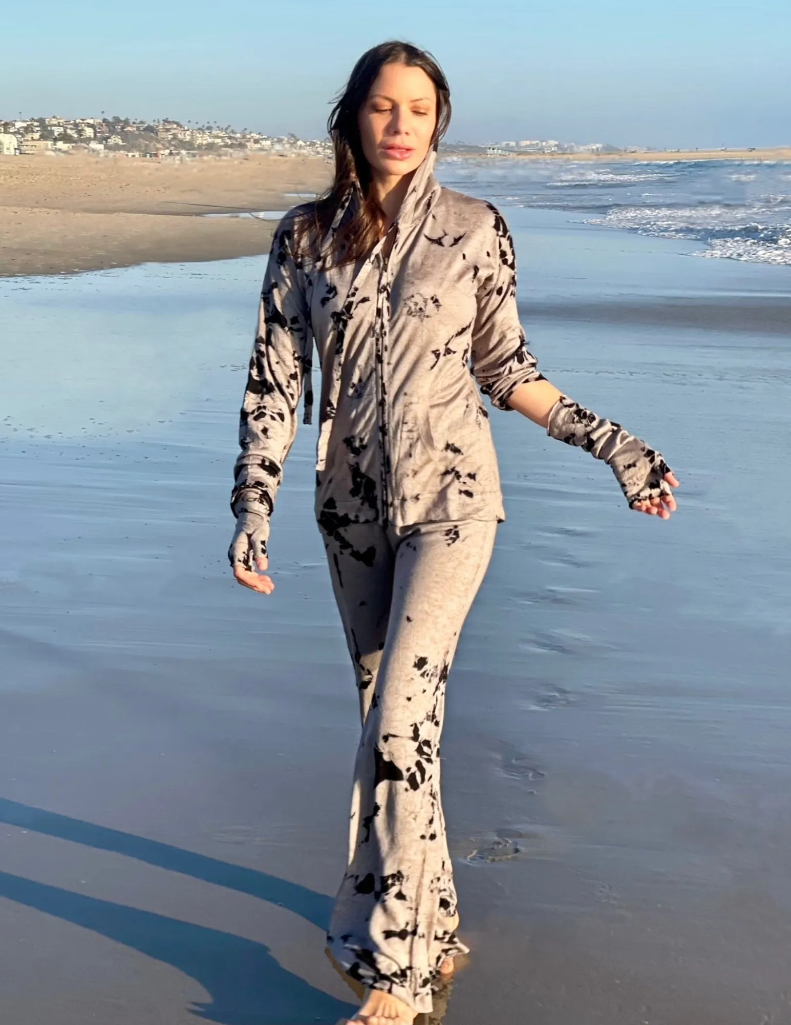 Gayatri Lounge Pants - Zeta Dye V4