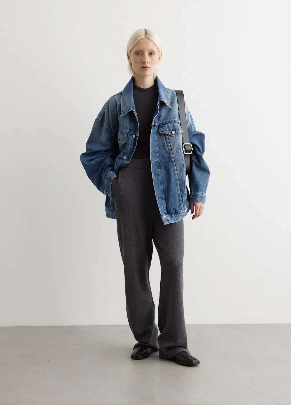 Golden W'S Knit Jogging Pants