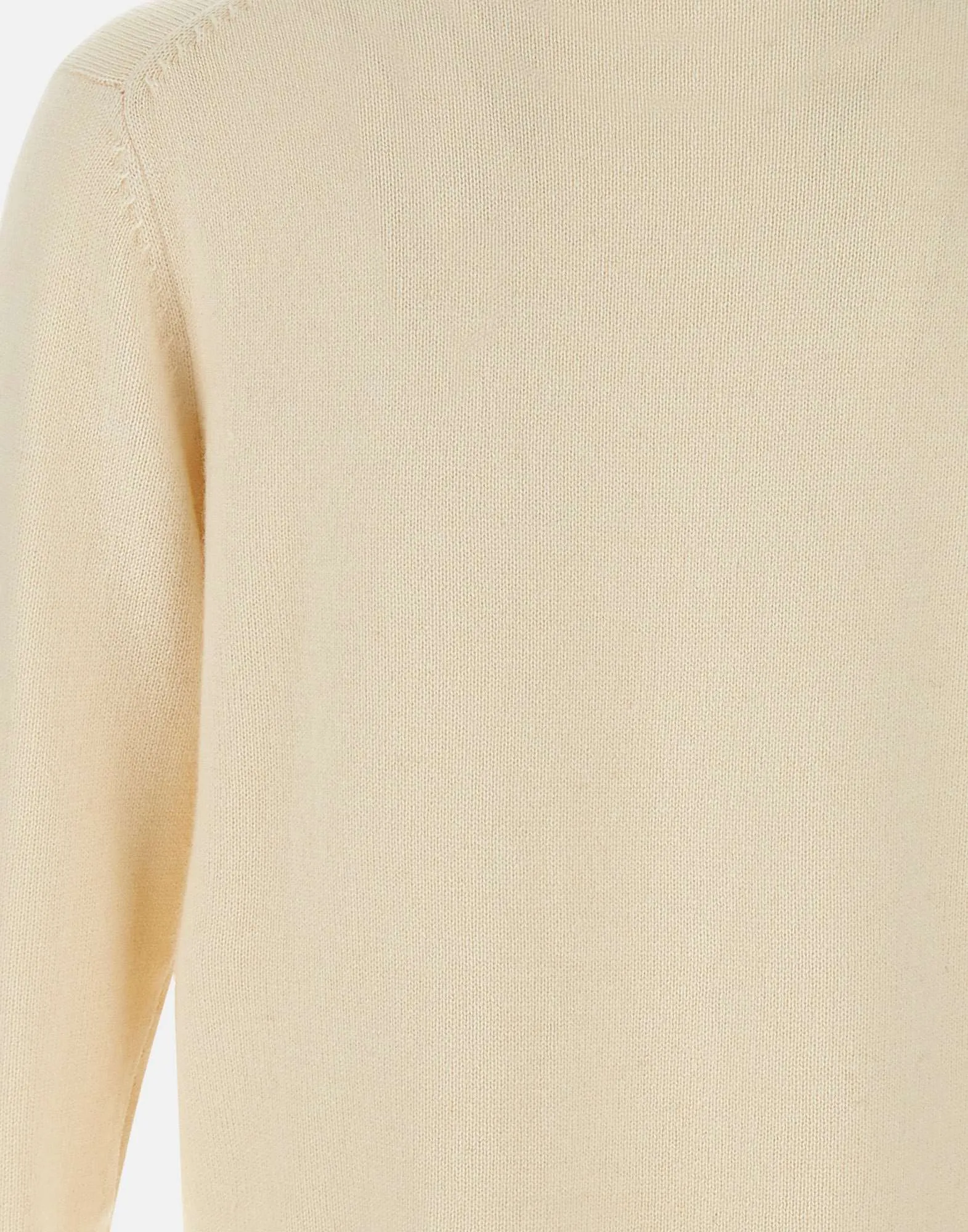 Heron Snoopy Christmas Sweater in Cream
