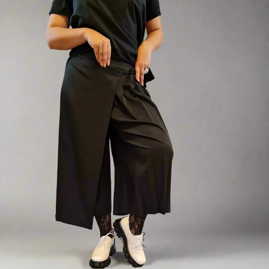 Jazz Up Irregular Design Pants