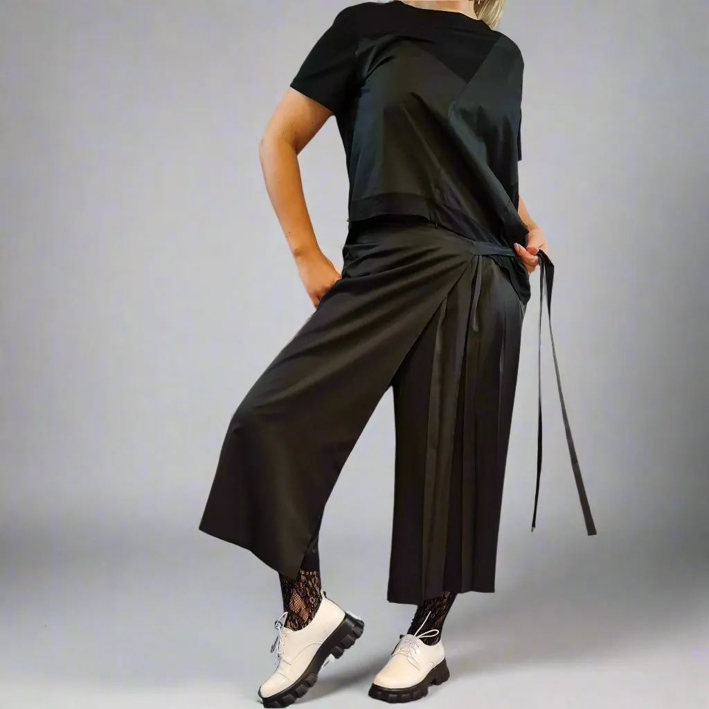 Jazz Up Irregular Design Pants