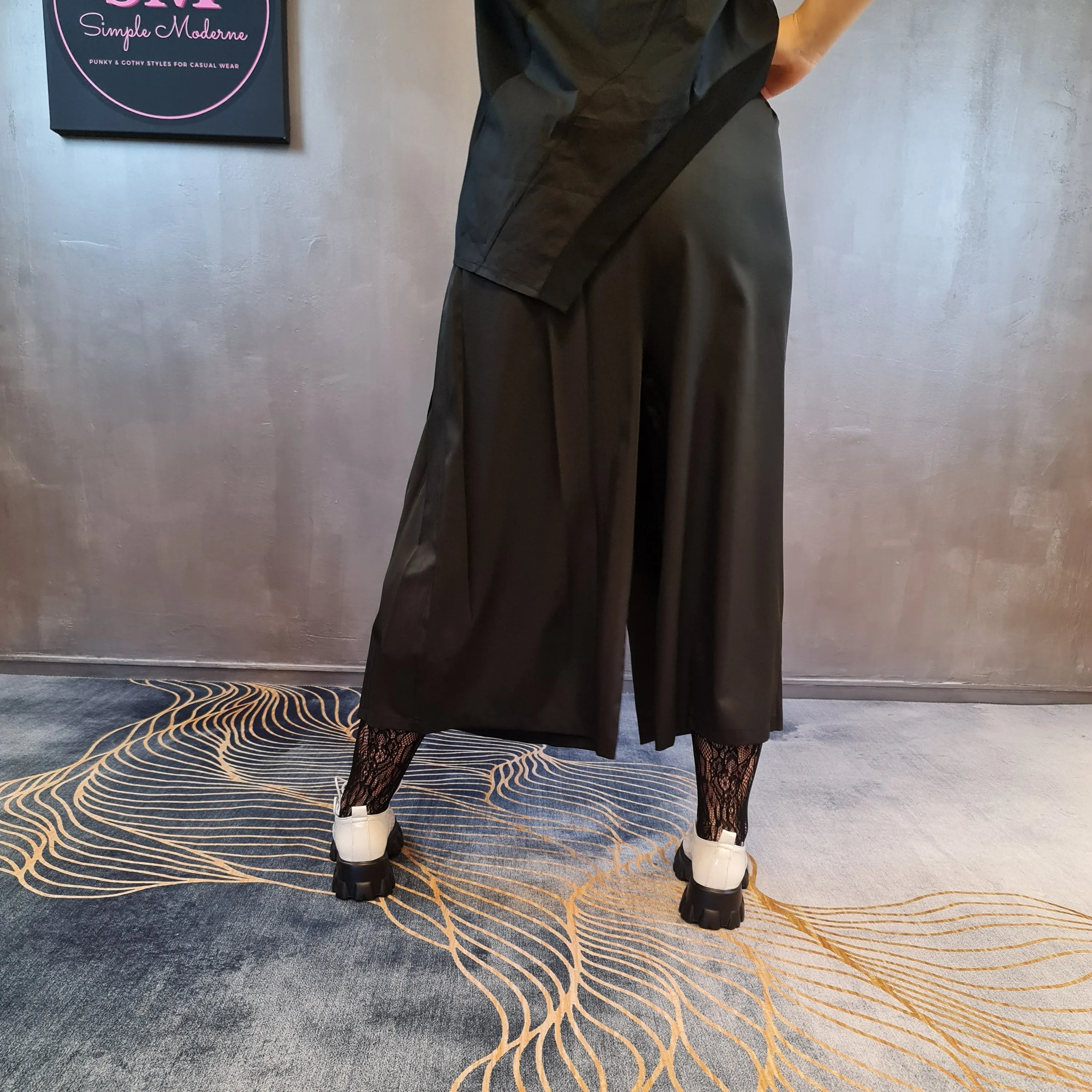 Jazz Up Irregular Design Pants