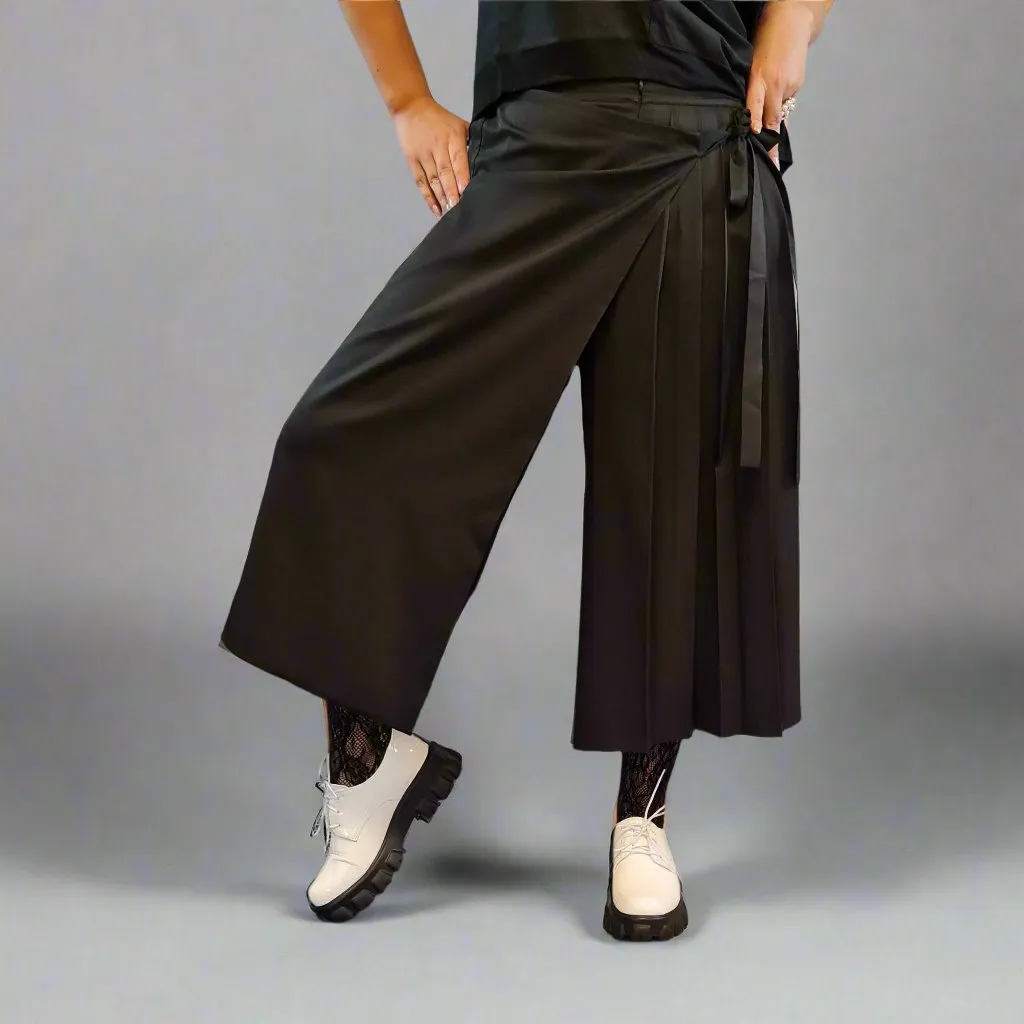 Jazz Up Irregular Design Pants