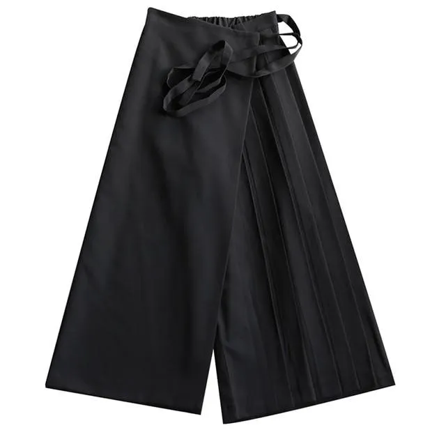 Jazz Up Irregular Design Pants