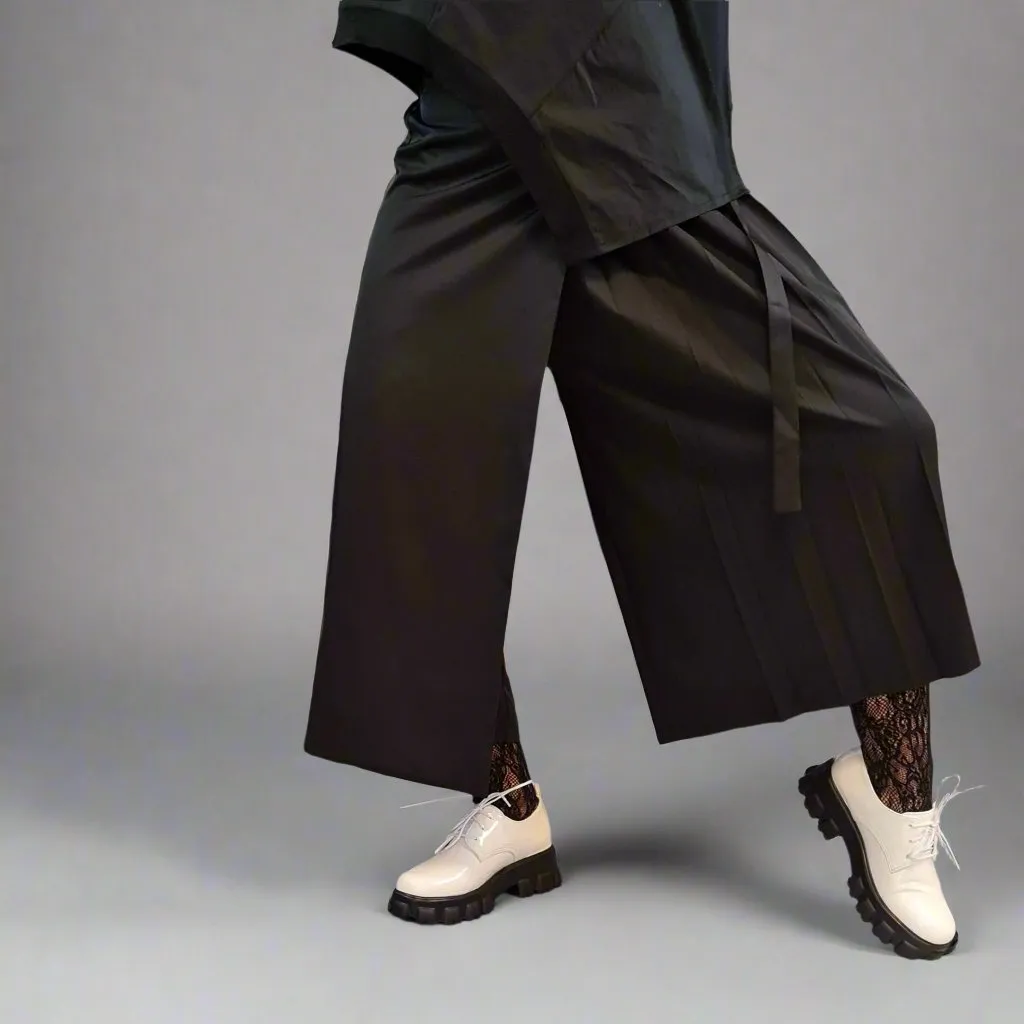 Jazz Up Irregular Design Pants