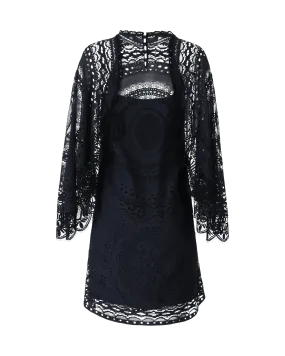 Kimono Sleeve Dress