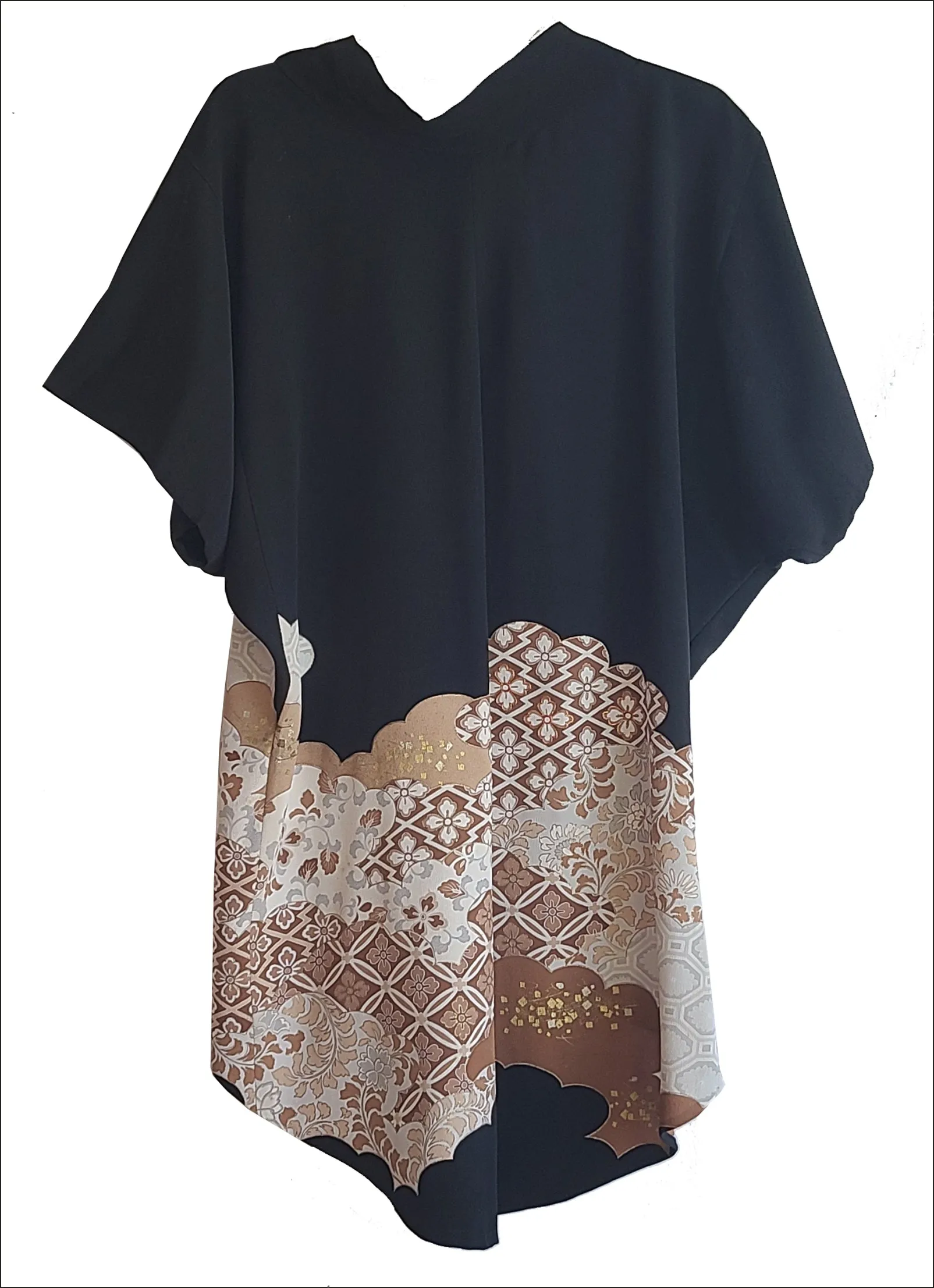 Kimono-Style Cover Up - S/M/L