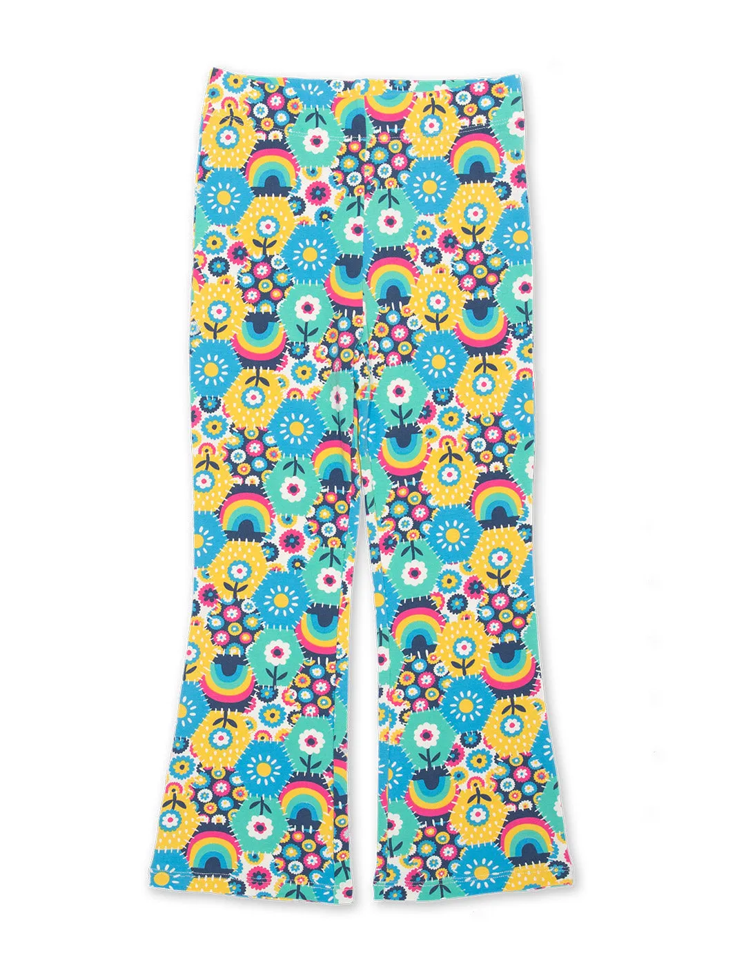 Kite Patchwork planet leggings