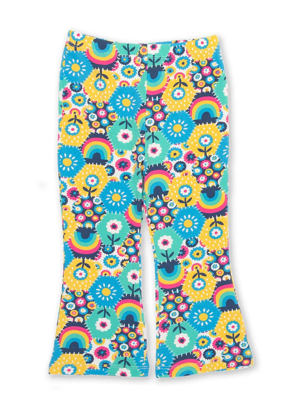 Kite Patchwork planet leggings