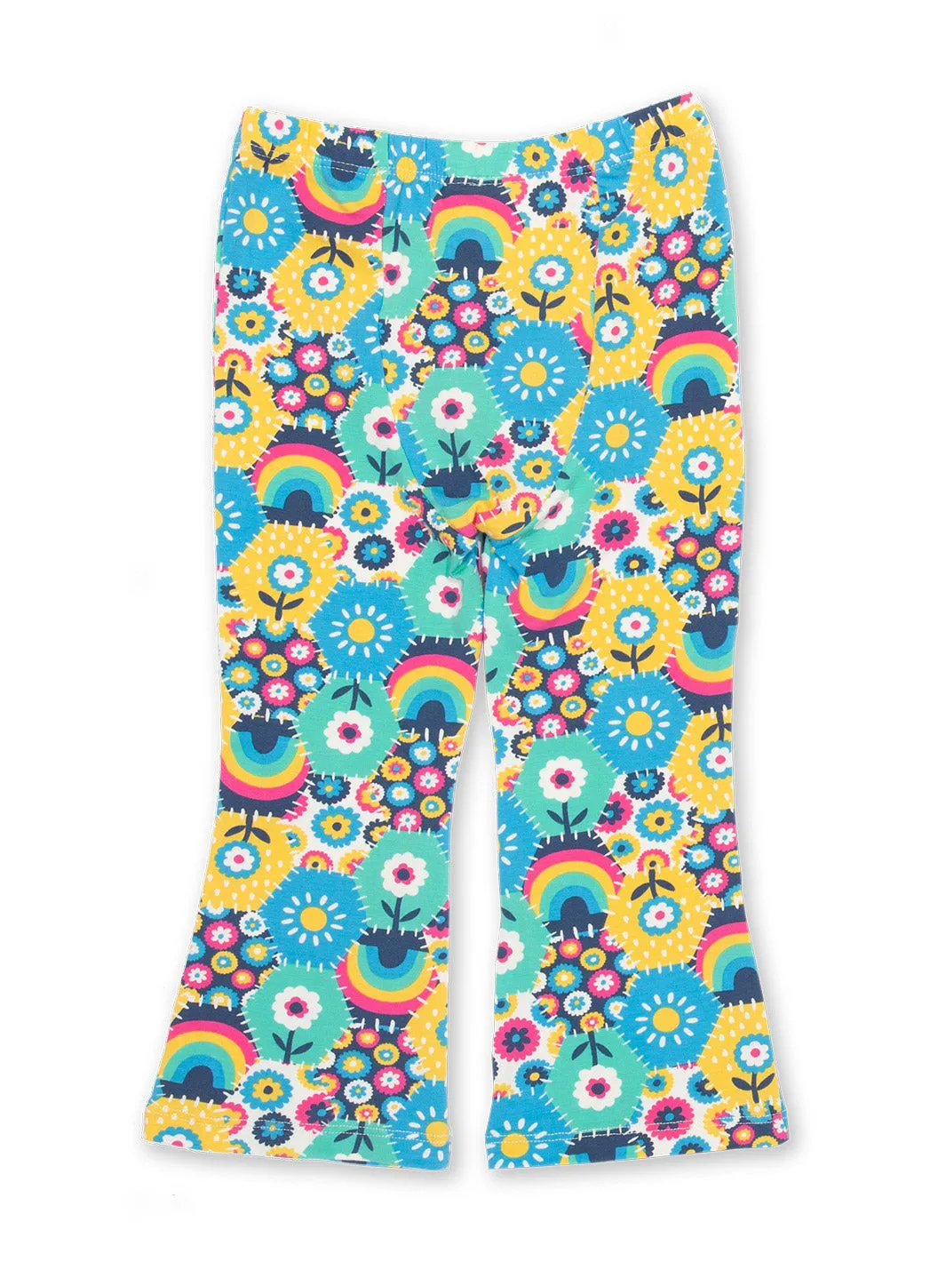 Kite Patchwork planet leggings