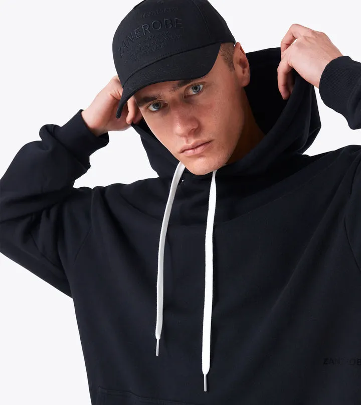 Label Orgo Hood Sweat