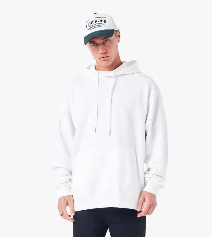 Label Orgo Hood Sweat