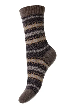 Ladies Cashmere Socks (In stock, 3 day dispatch)