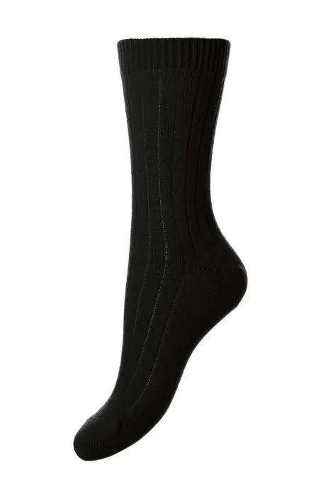 Ladies Cashmere Socks (In stock, 3 day dispatch)